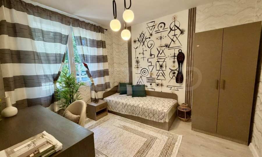 Продава 3-СТАЕН, гр. Пловдив, Захарна фабрика, снимка 3 - Апартаменти - 54955777