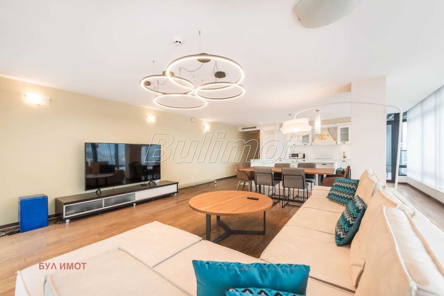 Продава 3-СТАЕН, гр. Варна, Фестивален комплекс, снимка 2 - Апартаменти - 55885383