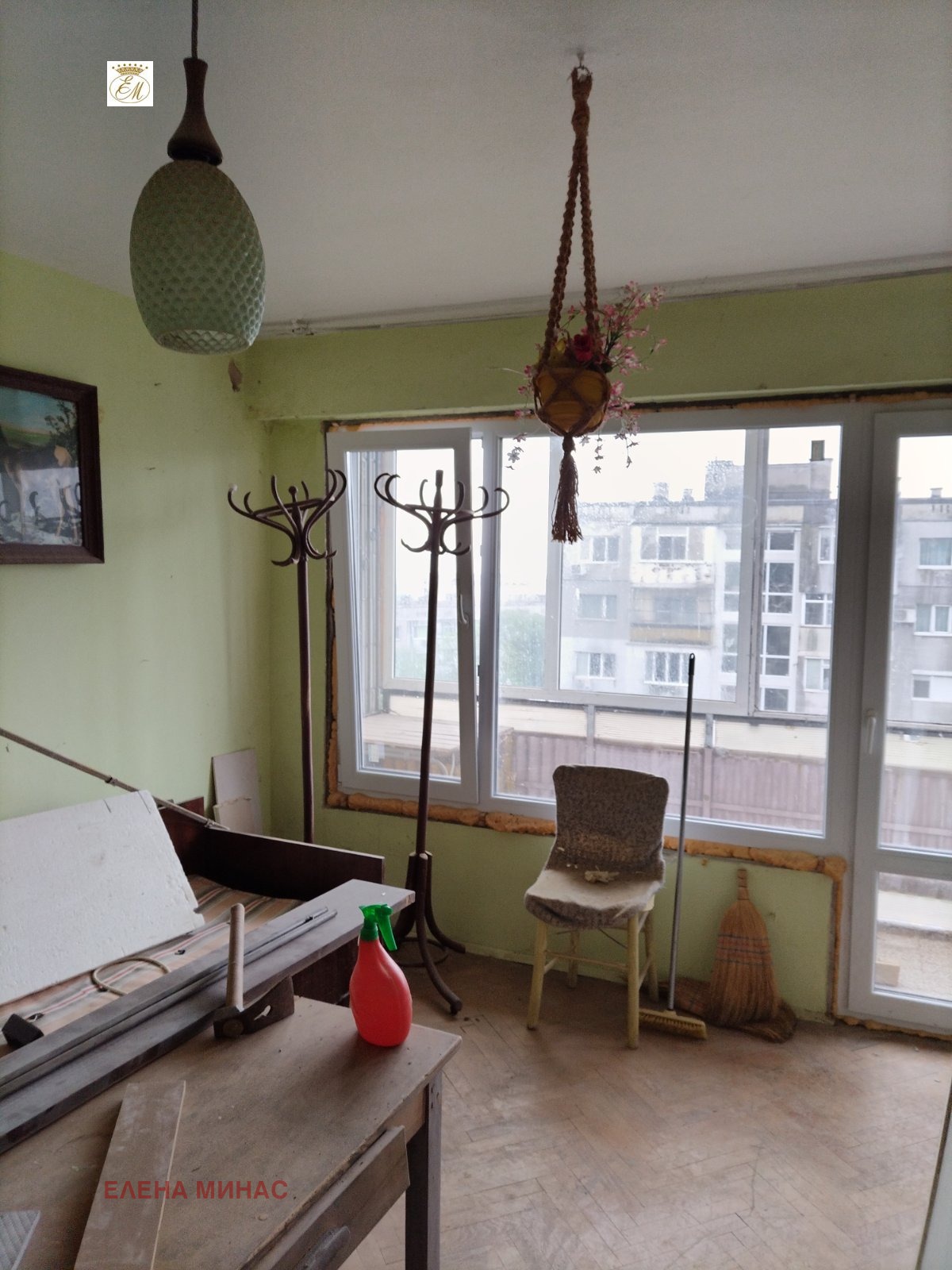 Продава 3-СТАЕН, гр. Шумен, Тракия, снимка 4 - Апартаменти - 55900271
