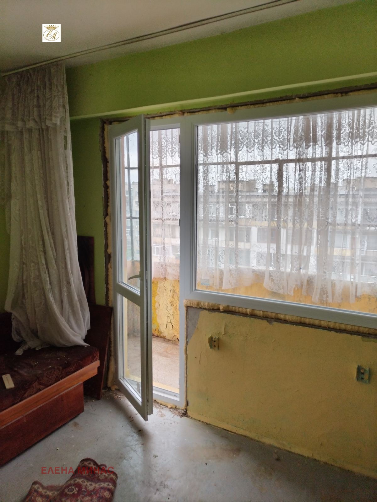 Продава 3-СТАЕН, гр. Шумен, Тракия, снимка 6 - Апартаменти - 55900271