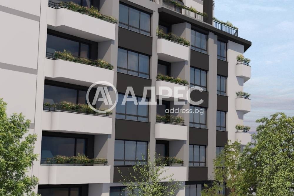 Продава МНОГОСТАЕН, гр. София, Банишора