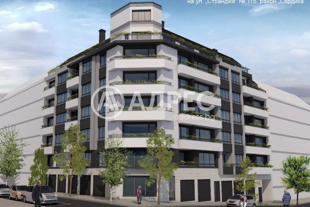 Продава МНОГОСТАЕН, гр. София, Банишора, снимка 3 - Апартаменти - 54200962