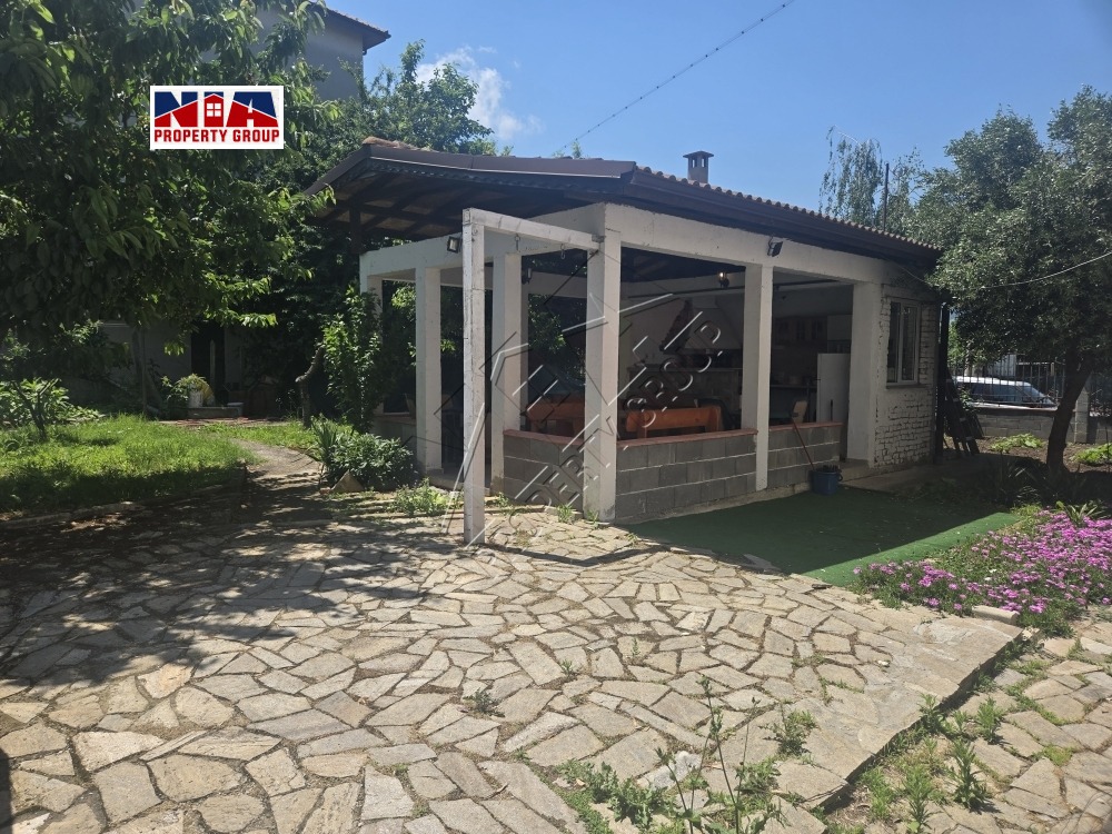 Продава КЪЩА, гр. Черноморец, област Бургас, снимка 2 - Къщи - 54718703