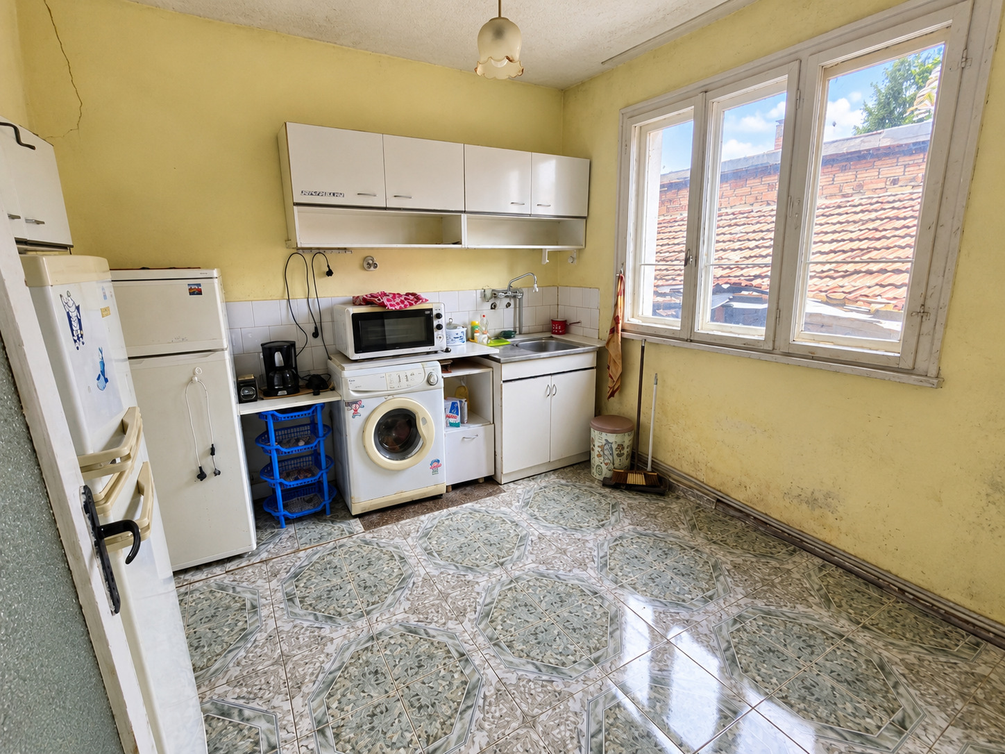Продава КЪЩА, гр. София, Орландовци, снимка 3 - Къщи - 56272554