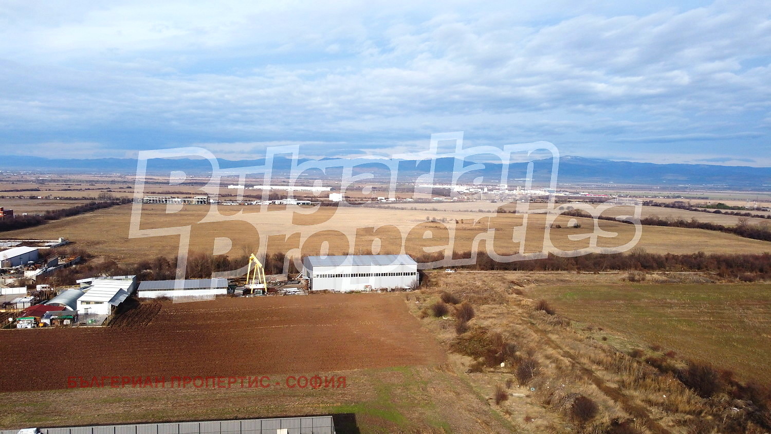 Продава ПАРЦЕЛ, гр. София, с. Лозен, снимка 12 - Парцели - 55600061