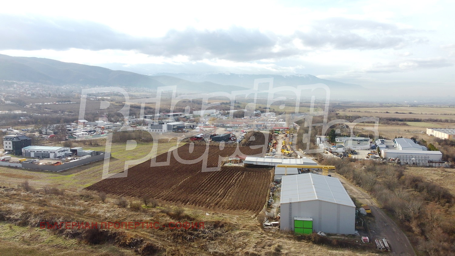 Продава ПАРЦЕЛ, гр. София, с. Лозен, снимка 16 - Парцели - 55600061