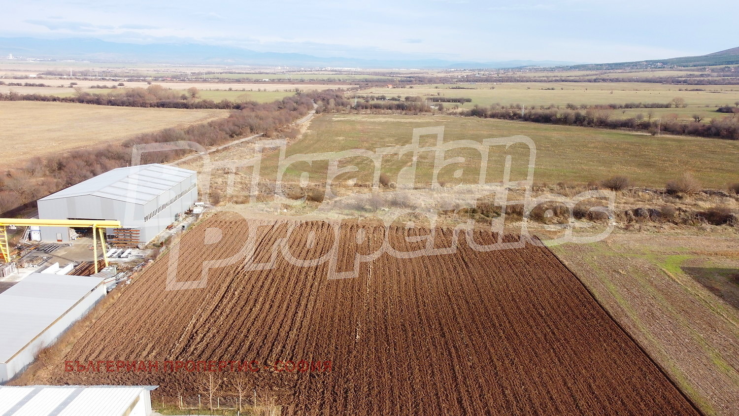 Продава ПАРЦЕЛ, гр. София, с. Лозен, снимка 8 - Парцели - 55600061
