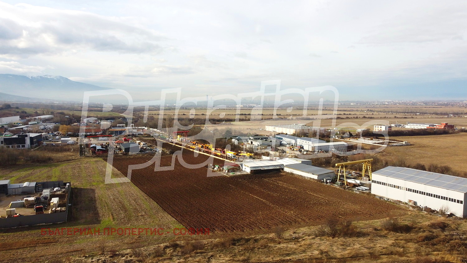 Продава ПАРЦЕЛ, гр. София, с. Лозен, снимка 14 - Парцели - 55600061