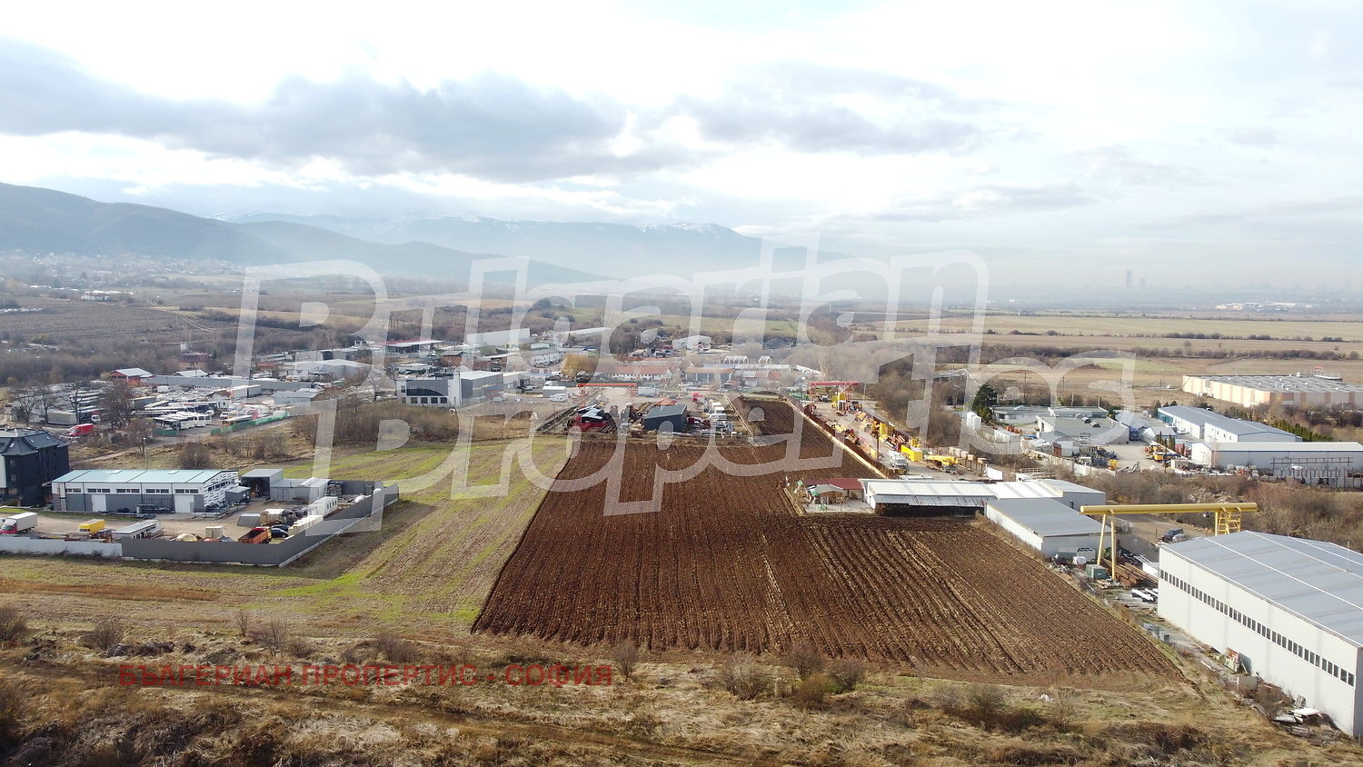Продава ПАРЦЕЛ, гр. София, с. Лозен, снимка 15 - Парцели - 55600061
