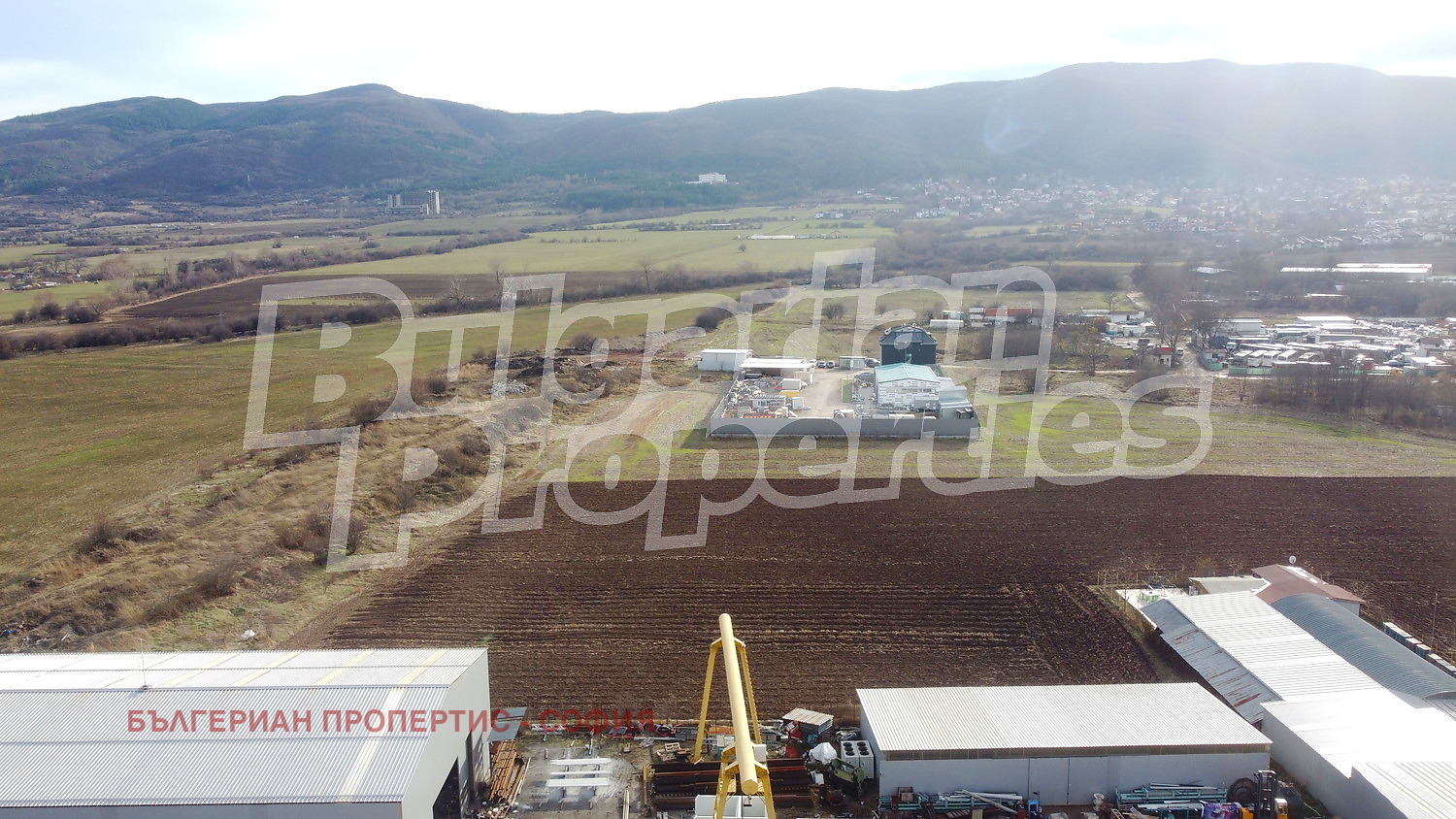Продава ПАРЦЕЛ, гр. София, с. Лозен, снимка 5 - Парцели - 55600061