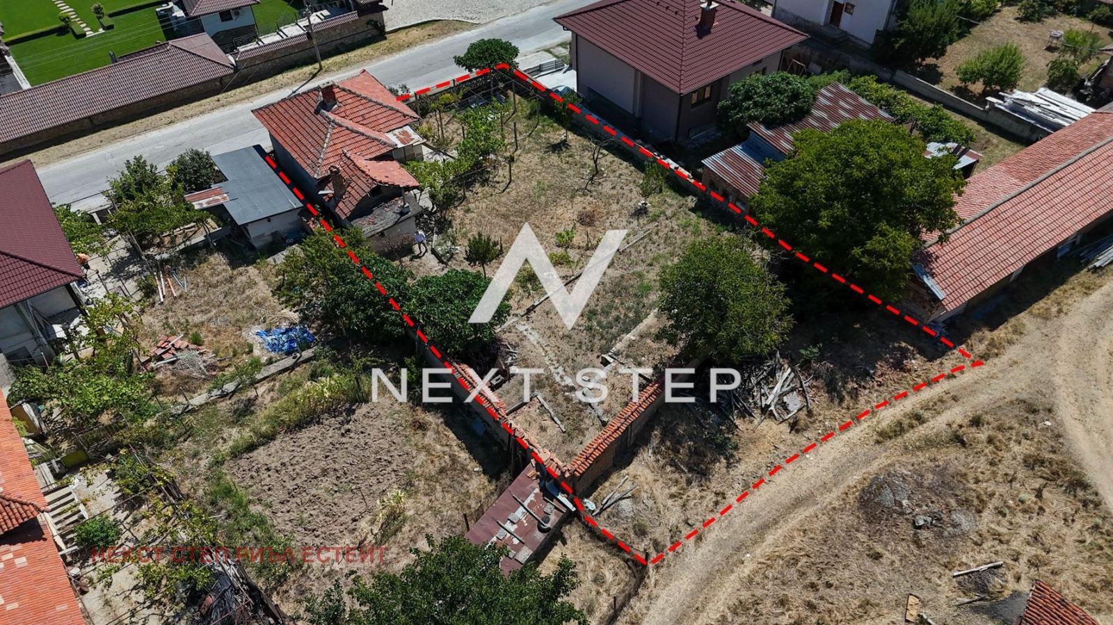 Продава ПАРЦЕЛ, с. Бегунци, област Пловдив, снимка 4 - Парцели - 55710191