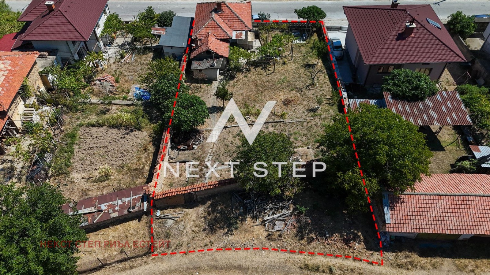 Продава ПАРЦЕЛ, с. Бегунци, област Пловдив, снимка 3 - Парцели - 55710191