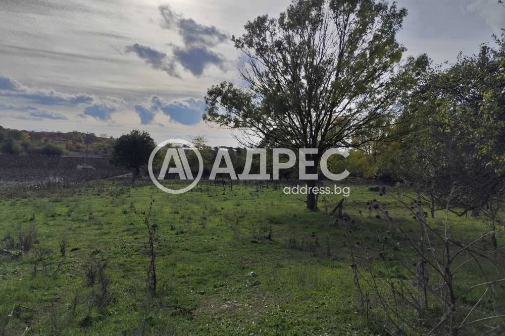 Продава ПАРЦЕЛ, с. Водица, област Варна, снимка 3 - Парцели - 55886759