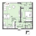 Продава 2-СТАЕН, гр. Пловдив, Остромила, снимка 3