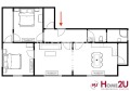 Продава ЕТАЖ ОТ КЪЩА, град Пловдив, Западен • 135000 € / 264037.05 лв. • 43367499 7