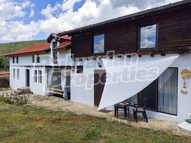 Продава КЪЩА в област Велико Търново, с. Присово - 117 кв.м / 156 000 € » 305 109.48 лв., БЪЛГЕРИАН ПРОПЕРТИС