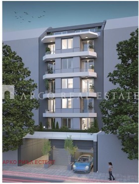 2 chambres Tsentar, Sofia