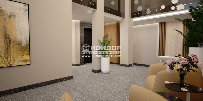 De vânzare  1 dormitor Plovdiv , Vâstaniciesci , 70 mp | 70311382 - imagine [3]