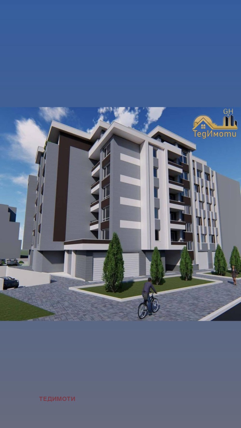 En venta  1 dormitorio Stara Zagora , Zheleznik - tsentar , 82 metros cuadrados | 48657585 - imagen [4]