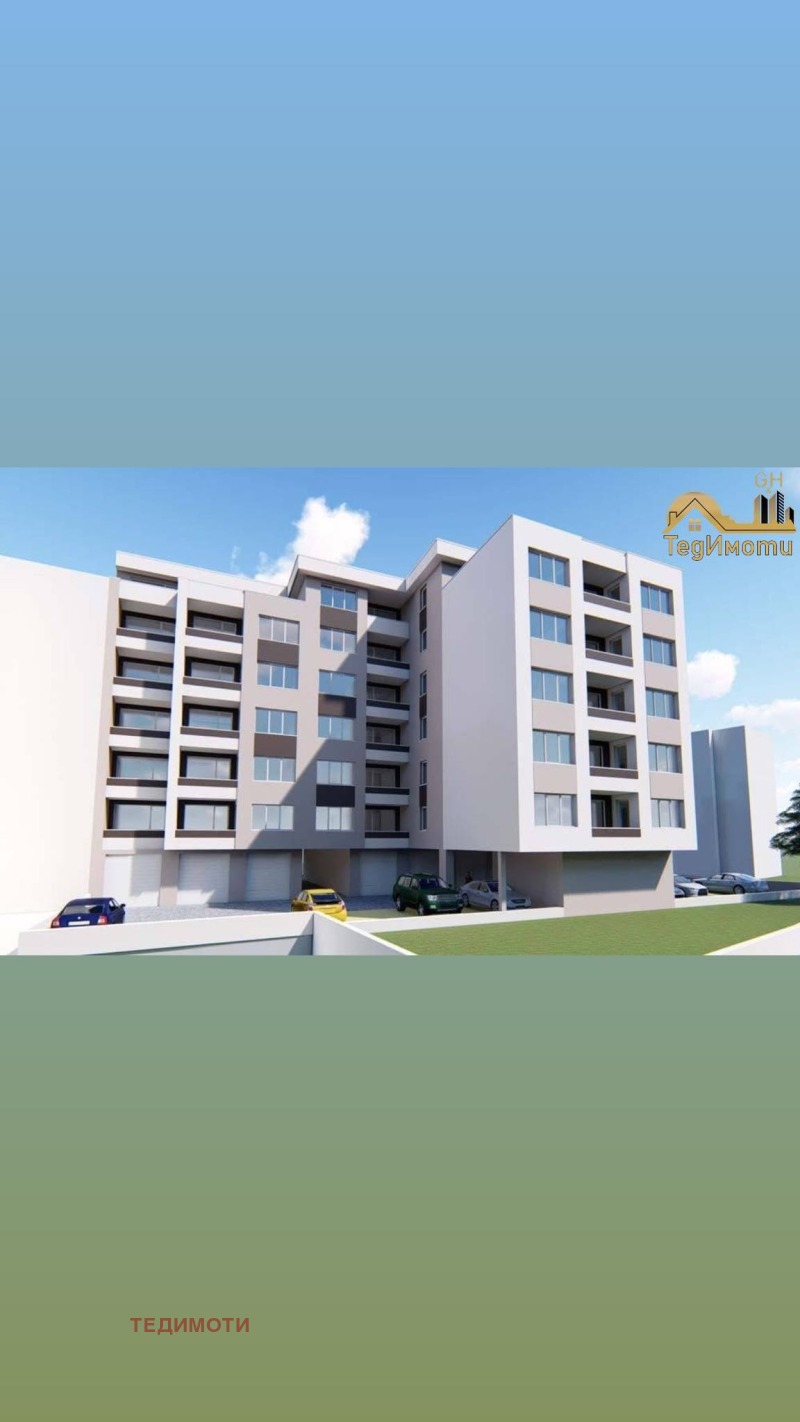 En venta  1 dormitorio Stara Zagora , Zheleznik - tsentar , 82 metros cuadrados | 48657585 - imagen [2]