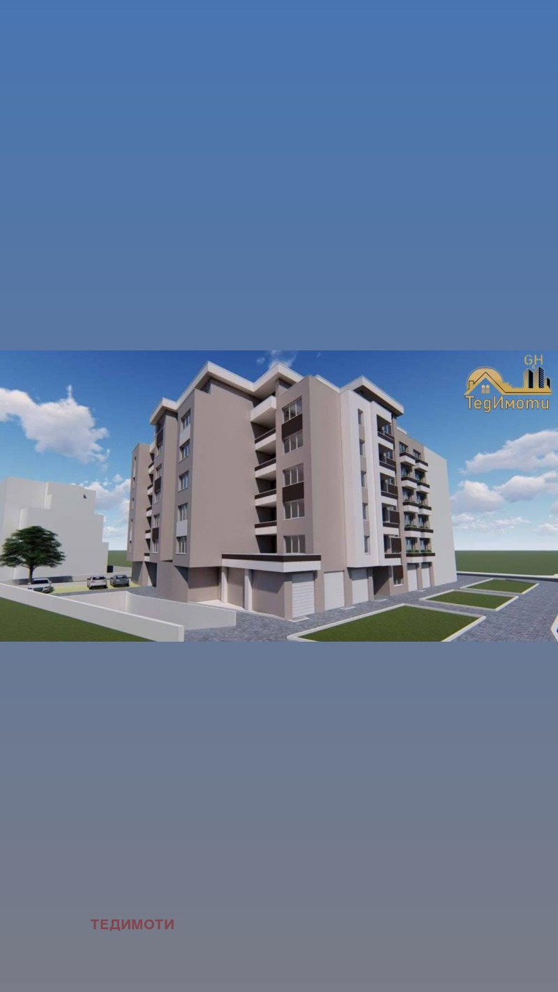 En venta  1 dormitorio Stara Zagora , Zheleznik - tsentar , 82 metros cuadrados | 48657585 - imagen [3]