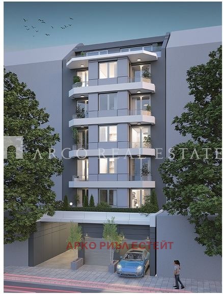 À vendre  2 chambres Sofia , Tsentar , 121 m² | 21642611