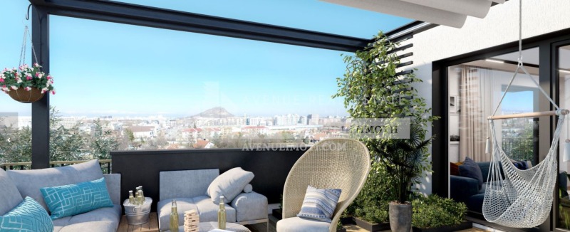 En venta  2 dormitorios Plovdiv , Komatevski vazel , 125 metros cuadrados | 64678214 - imagen [6]