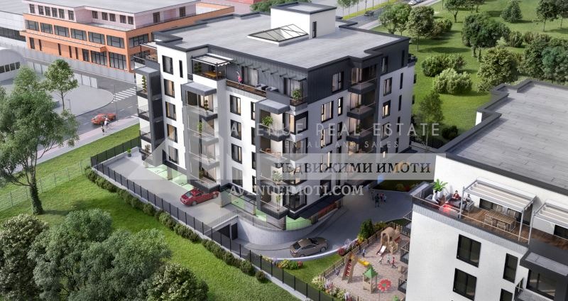 En venta  2 dormitorios Plovdiv , Komatevski vazel , 125 metros cuadrados | 64678214 - imagen [3]