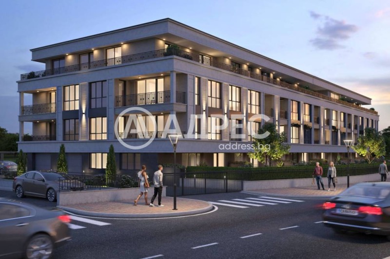 Till salu  2 sovrum Plovdiv , Zapaden , 110 kvm | 99747760