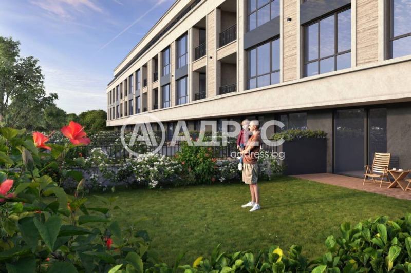 Till salu  2 sovrum Plovdiv , Zapaden , 110 kvm | 99747760 - bild [2]