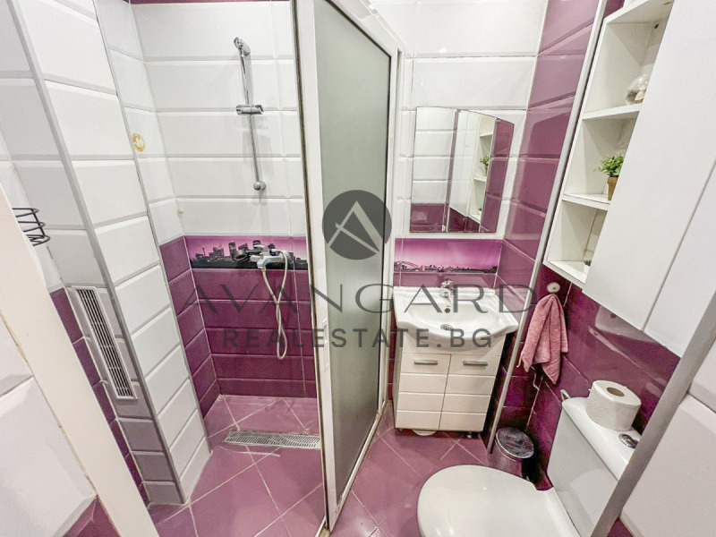 Продава 3-СТАЕН, гр. Пловдив, Христо Смирненски, снимка 4 - Апартаменти - 52651095