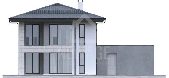 Продава КЪЩА, с. Близнаци, област Варна, снимка 10 - Къщи - 55130108