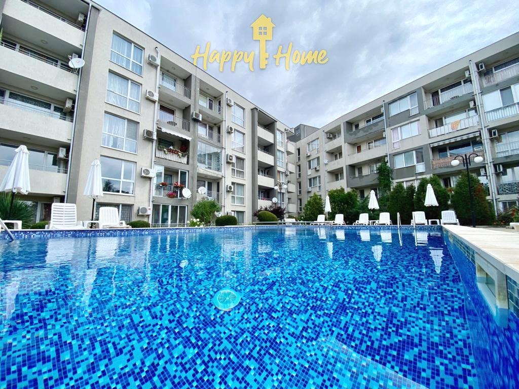 Продава 2-СТАЕН, гр. Свети Влас, област Бургас, снимка 15 - Апартаменти - 54924842