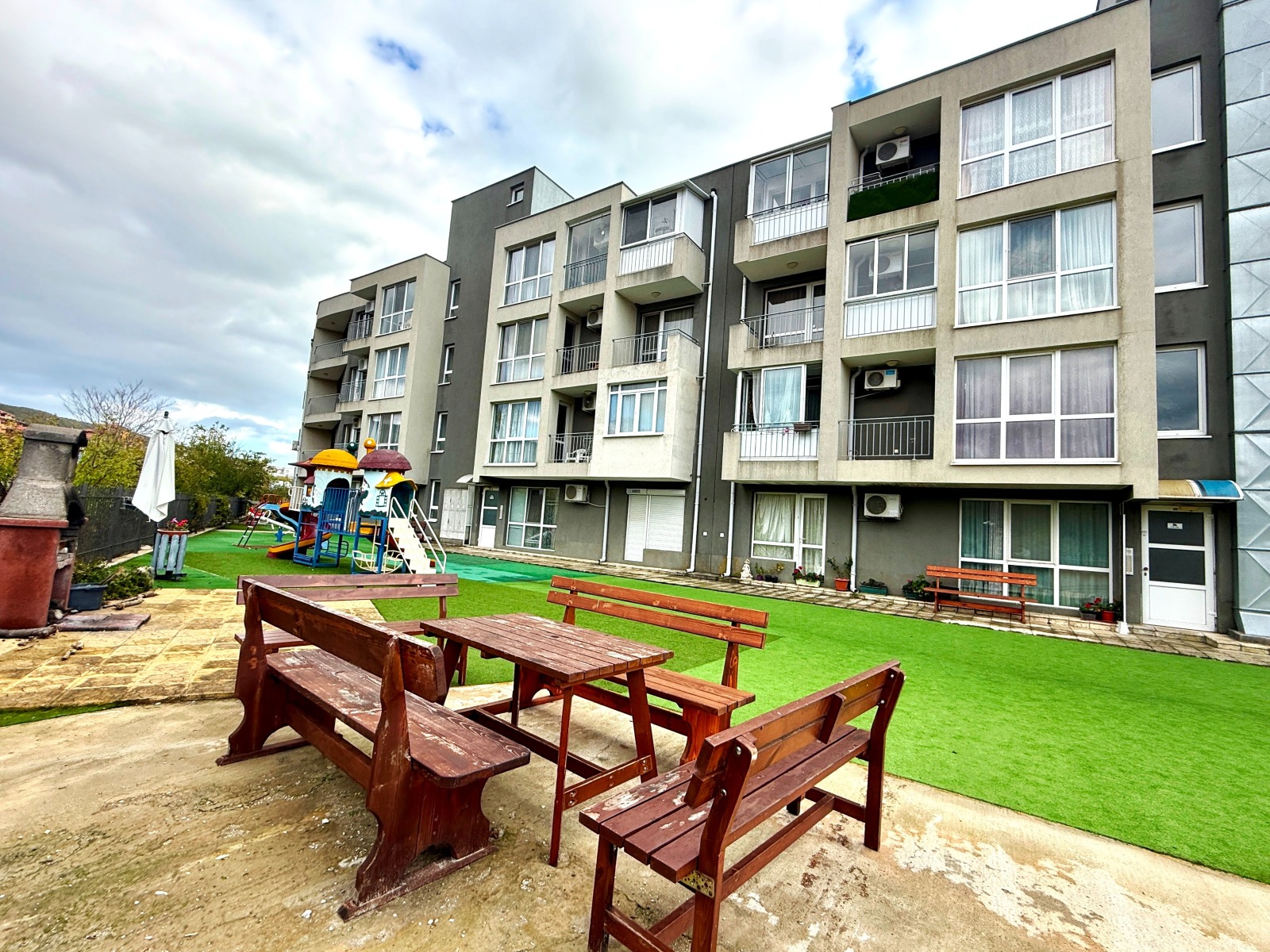 Продава 2-СТАЕН, гр. Свети Влас, област Бургас, снимка 14 - Апартаменти - 54924842