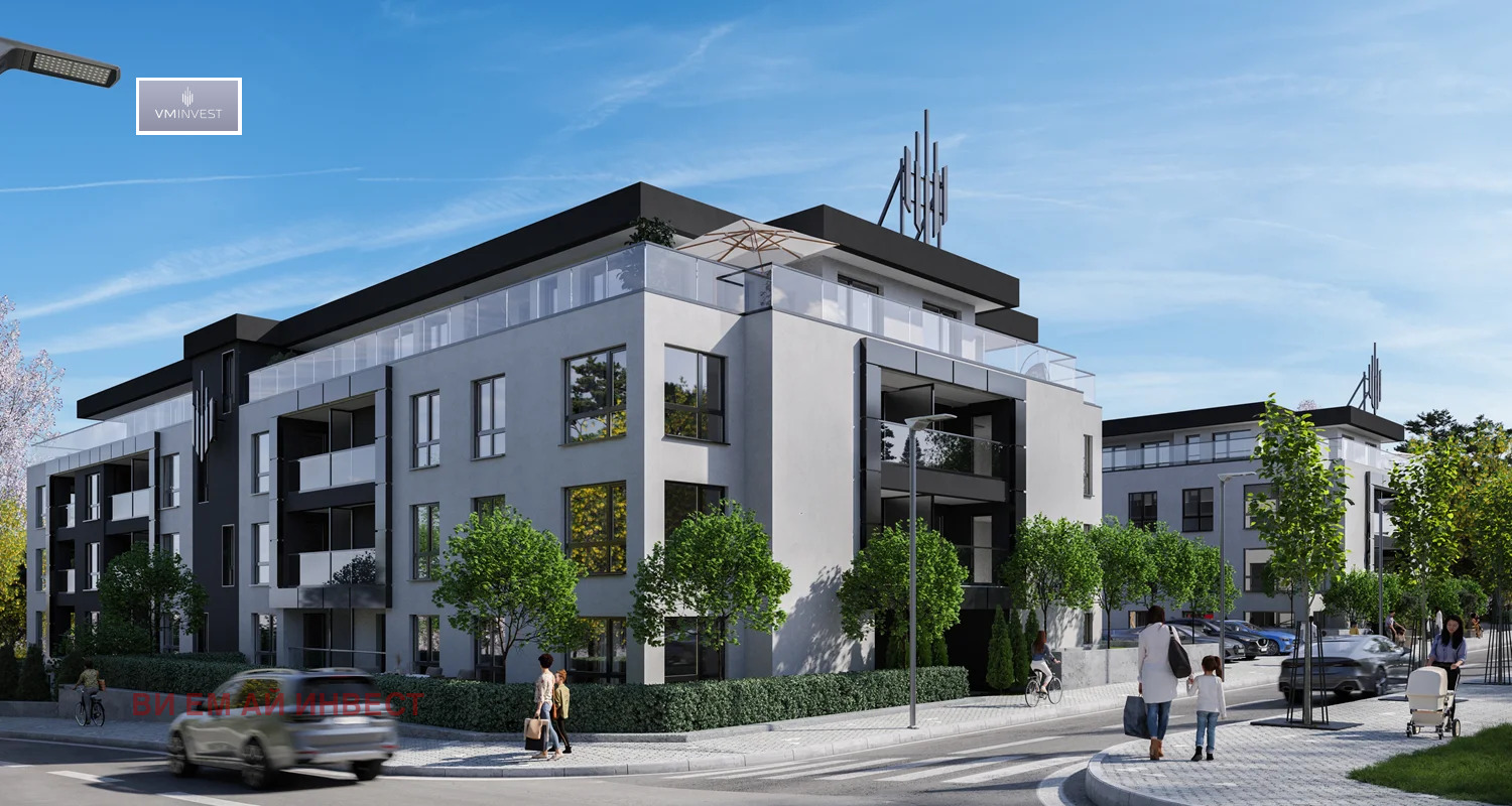 Продава 2-СТАЕН, гр. София, Малинова долина, снимка 3 - Апартаменти - 55108292