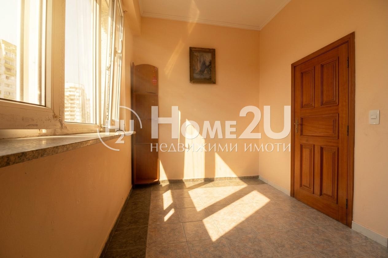Продава 2-СТАЕН, гр. София, Банишора, снимка 6 - Апартаменти - 55797469
