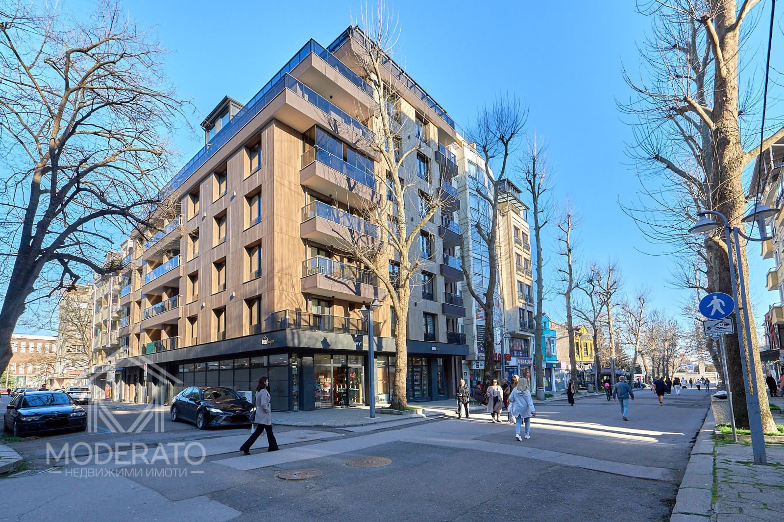 Продава МНОГОСТАЕН, гр. Бургас, Център, снимка 16 - Апартаменти - 54143042