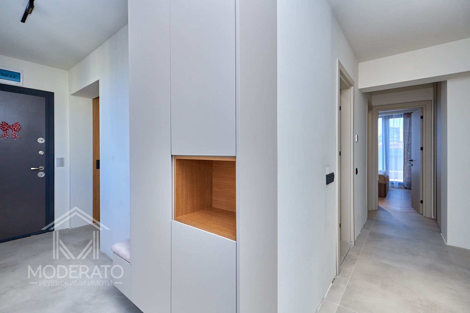 Продава МНОГОСТАЕН, гр. Бургас, Център, снимка 6 - Апартаменти - 54143042