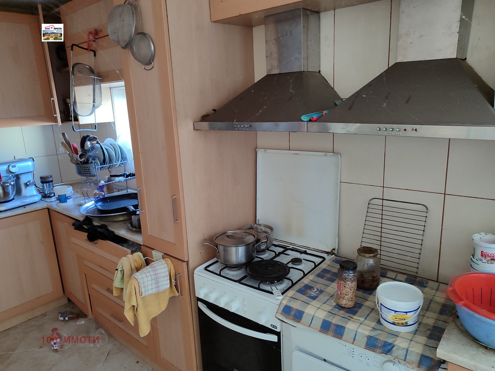 Продава КЪЩА, с. Методиево, област Добрич, снимка 15 - Къщи - 54492043