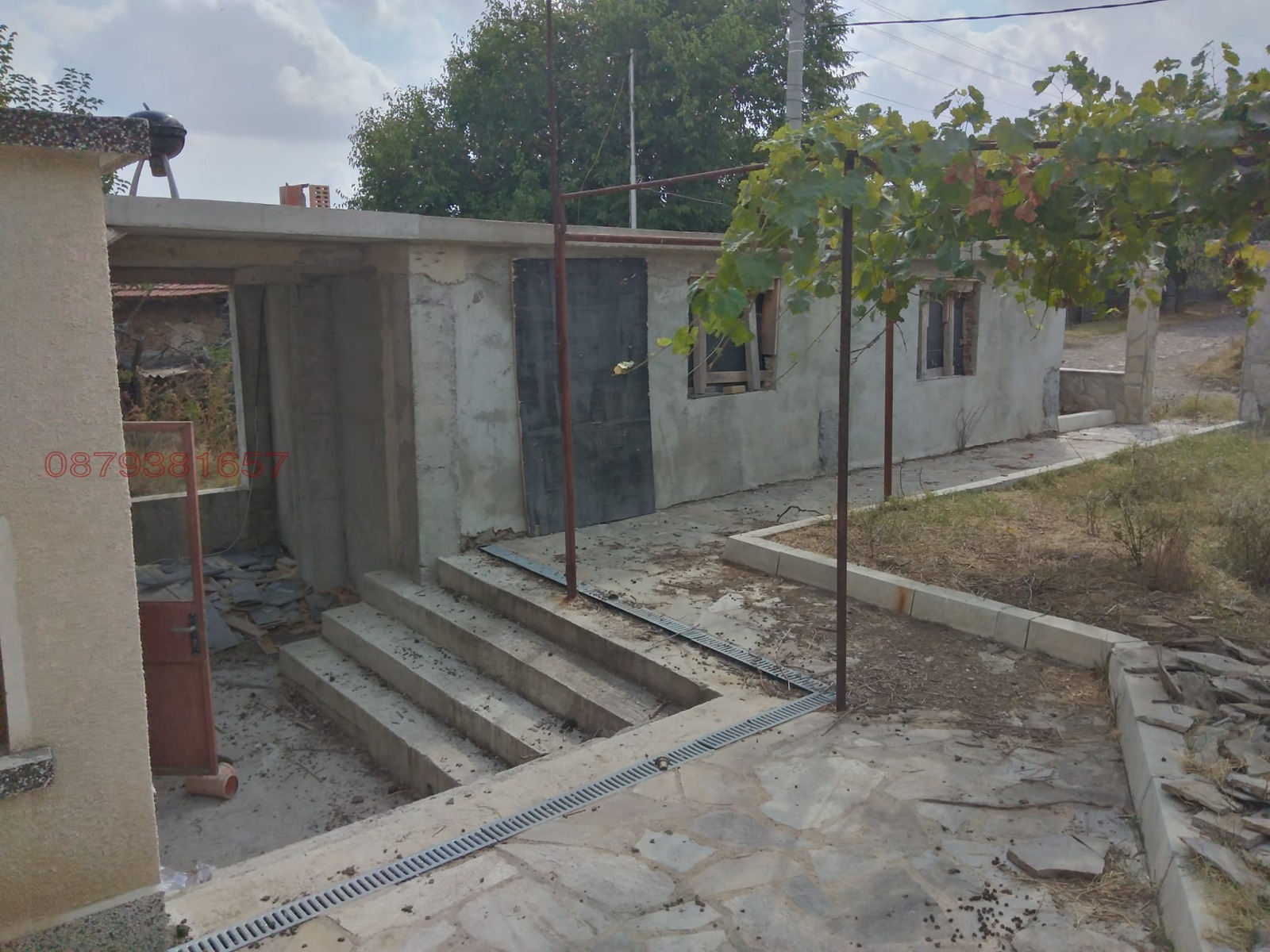 Продава КЪЩА, с. Медово, област Бургас, снимка 6 - Къщи - 54836689