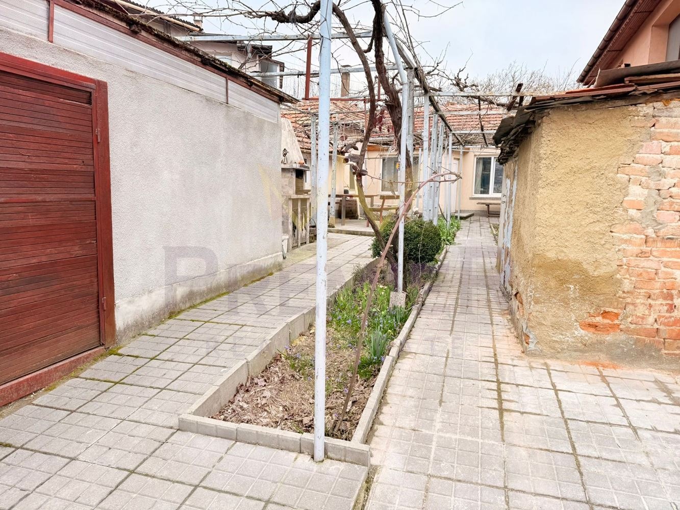 Продава КЪЩА, гр. Добрич, Пинета, снимка 4 - Къщи - 55277054