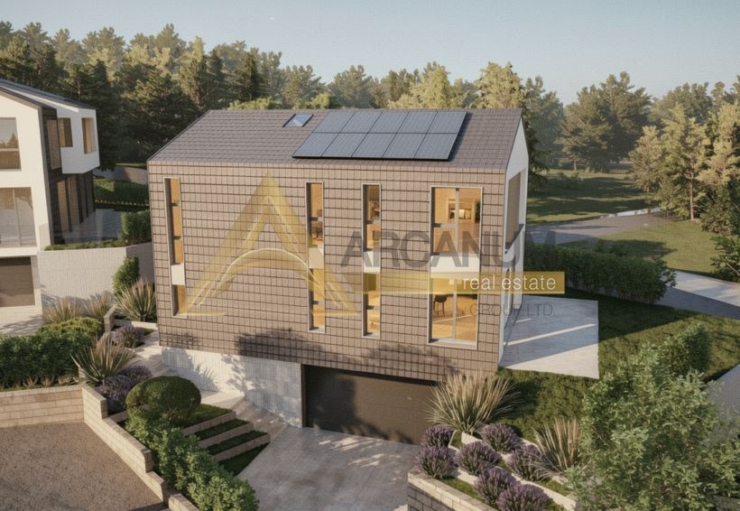 Продава КЪЩА, гр. Варна, Аспарухово, снимка 5 - Къщи - 55884474