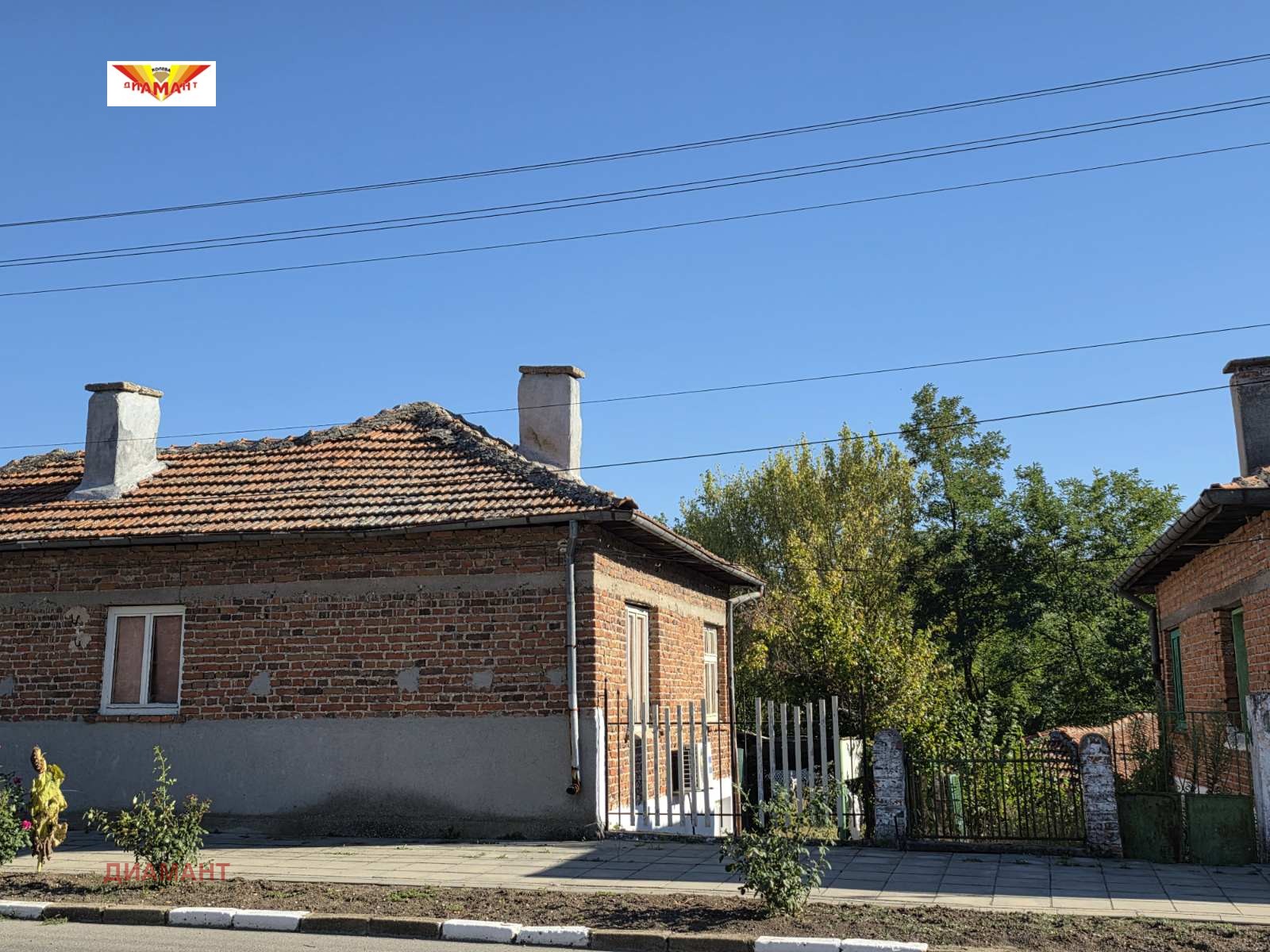 Продава КЪЩА, с. Овчи кладенец, област Ямбол, снимка 2 - Къщи - 56077136