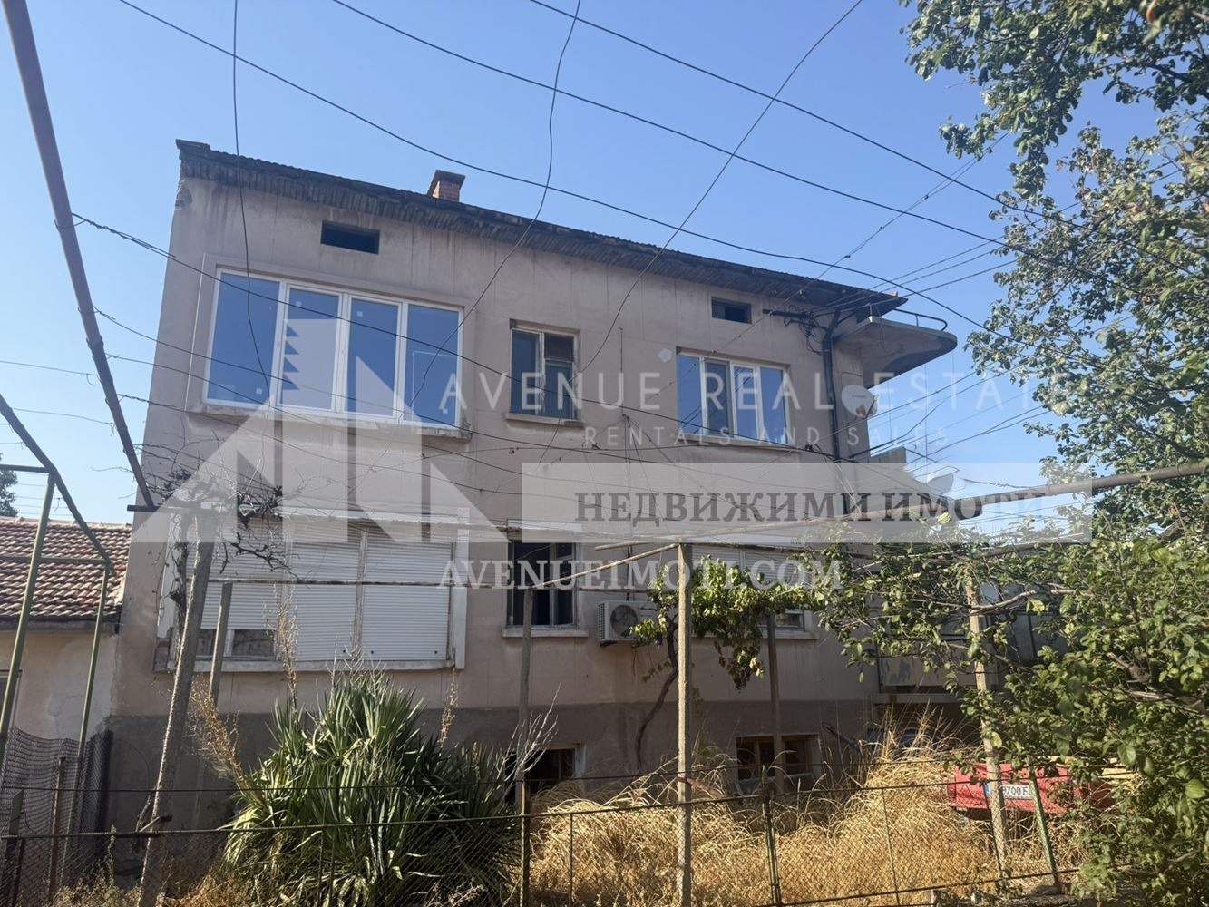 Продава КЪЩА, гр. Кричим, област Пловдив, снимка 2 - Къщи - 56267274