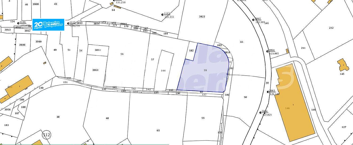 Продава ПАРЦЕЛ, гр. Горна Оряховица, област Велико Търново, снимка 2 - Парцели - 44958382