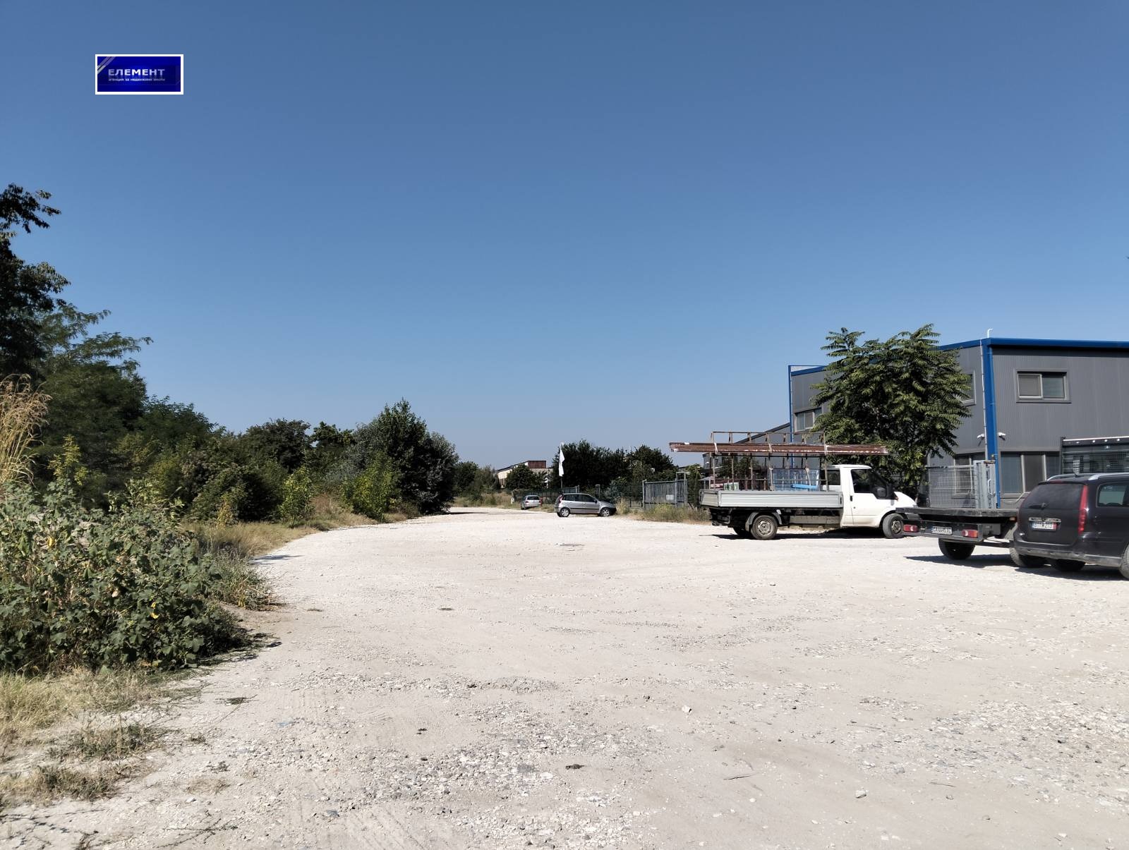 Продава ПАРЦЕЛ, гр. Пловдив, Индустриална зона - Юг, снимка 4 - Парцели - 55752527