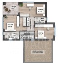 Продава  Къща област Варна , с. Близнаци , 215 кв.м | 84227875 - изображение [9]