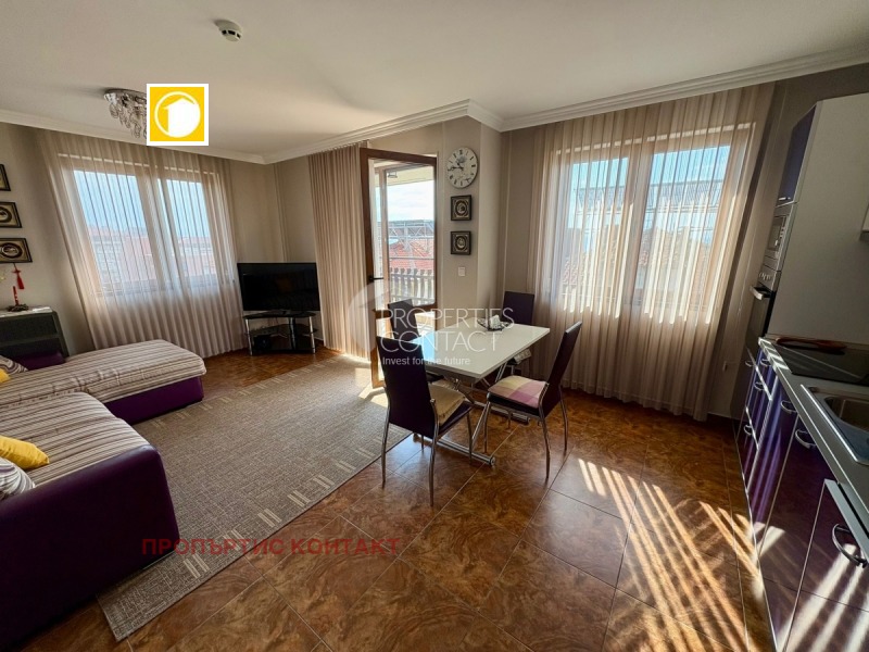 Продава 3-СТАЕН в област Бургас, гр. Свети Влас - 93 кв.м / 163 000 € » 318 800.29 лв., ПРОПЪРТИС КОНТАКТ