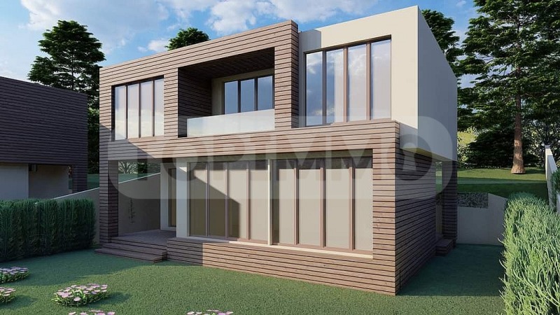 Продава КЪЩА в град Варна, м-т Акчелар - 240 кв.м / 450 000 € » 880 123.50 лв., ТОПИММО