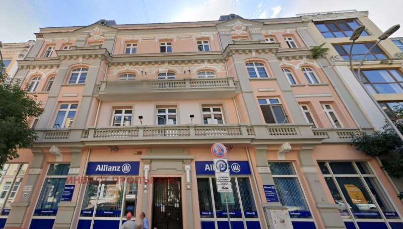 Продава КЪЩА в град Варна, Център - 1700 кв.м / При запитване, ИНВЕСТ ПРОПЪРТИС